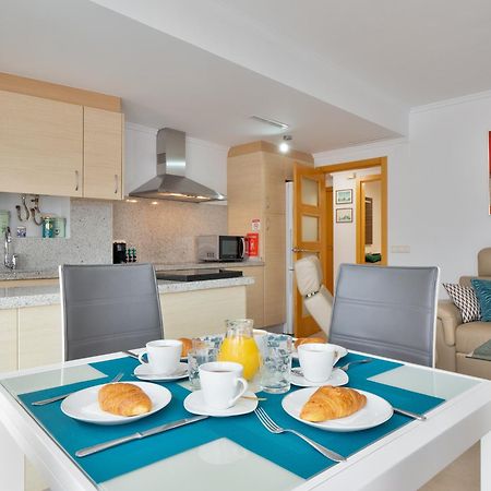 Apartamento Miro Calp Exterior foto