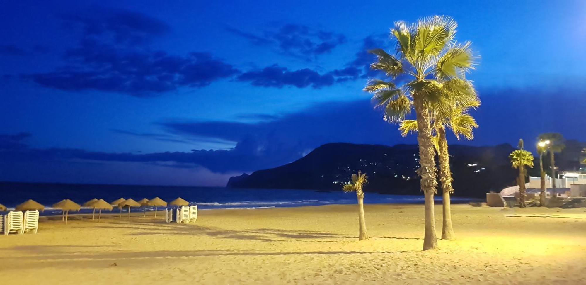 Apartamento Miro Calp Exterior foto