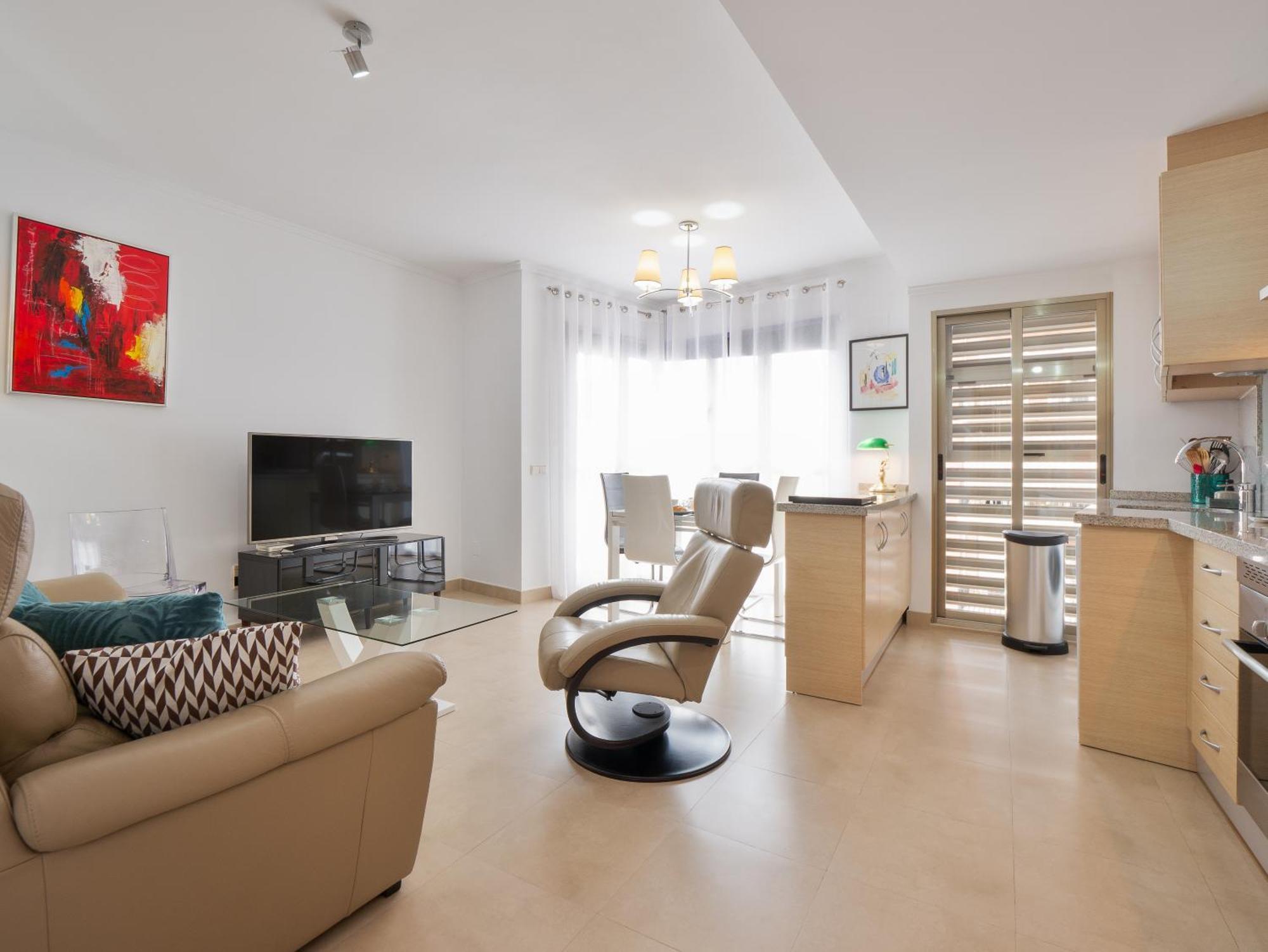 Apartamento Miro Calp Exterior foto